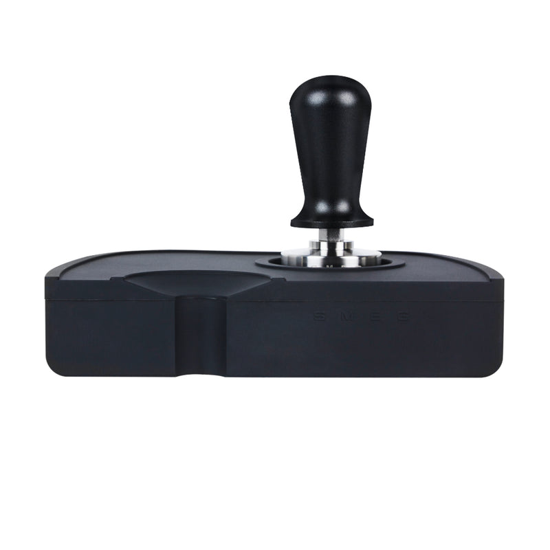 Silicone mat & compression tamper (TAMPERSET)