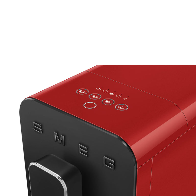 Porsche x SMEG Bean To Cup Automatic Coffee Machine Limited Edition - 917 Salzburg (BCC12917AU)