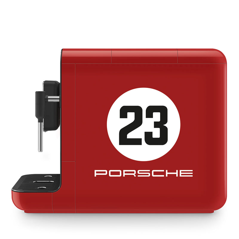 Porsche x SMEG Bean To Cup Automatic Coffee Machine Limited Edition - 917 Salzburg (BCC12917AU)