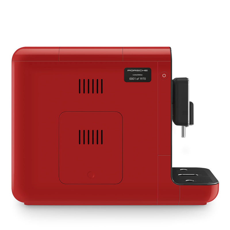 Porsche x SMEG Bean To Cup Automatic Coffee Machine Limited Edition - 917 Salzburg (BCC12917AU)