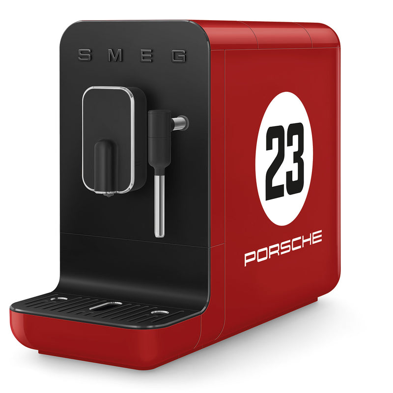 Porsche x SMEG Bean To Cup Automatic Coffee Machine Limited Edition - 917 Salzburg (BCC12917AU)