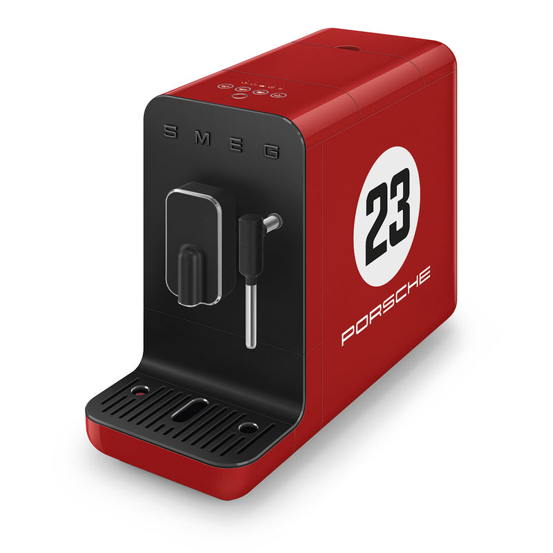 Porsche x SMEG Bean To Cup Automatic Coffee Machine Limited Edition - 917 Salzburg (BCC12917AU)