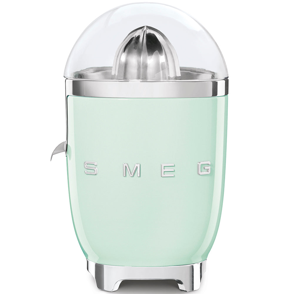 ☆新品 SMEG シトラスジューサー パルテルグリーン CJF11PGUS 50's Style Citrus Juicer - Pastel Green (CJF11PGAU) – Smeg