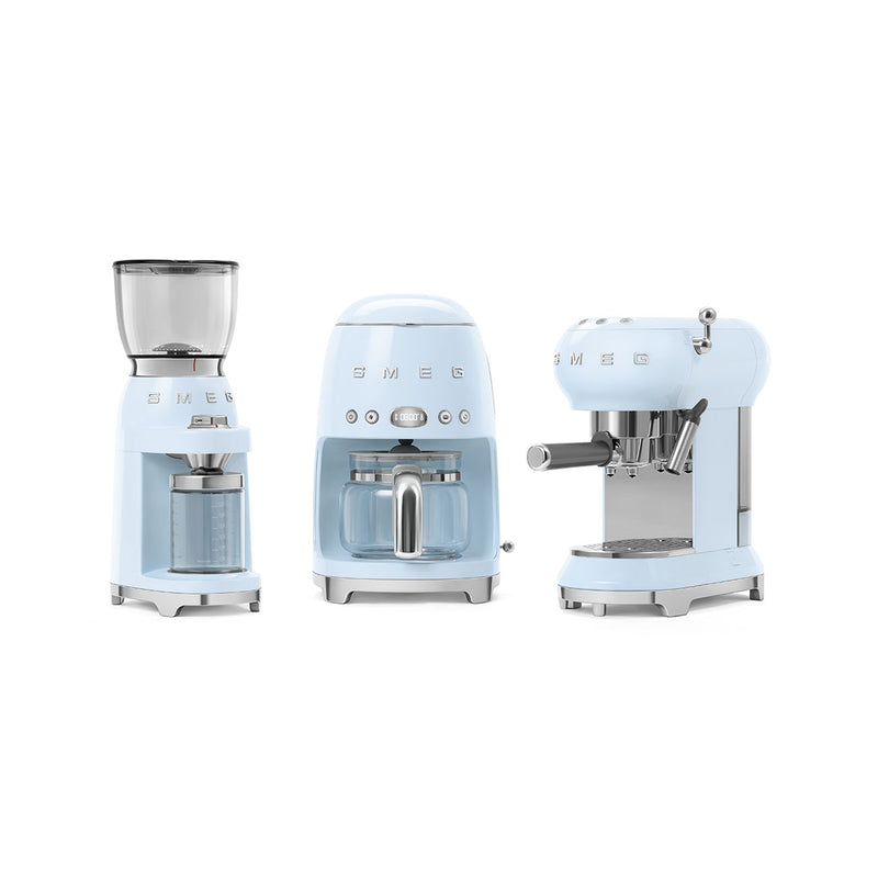 50s Style Espresso Coffee Machine (ECF01PBAU)