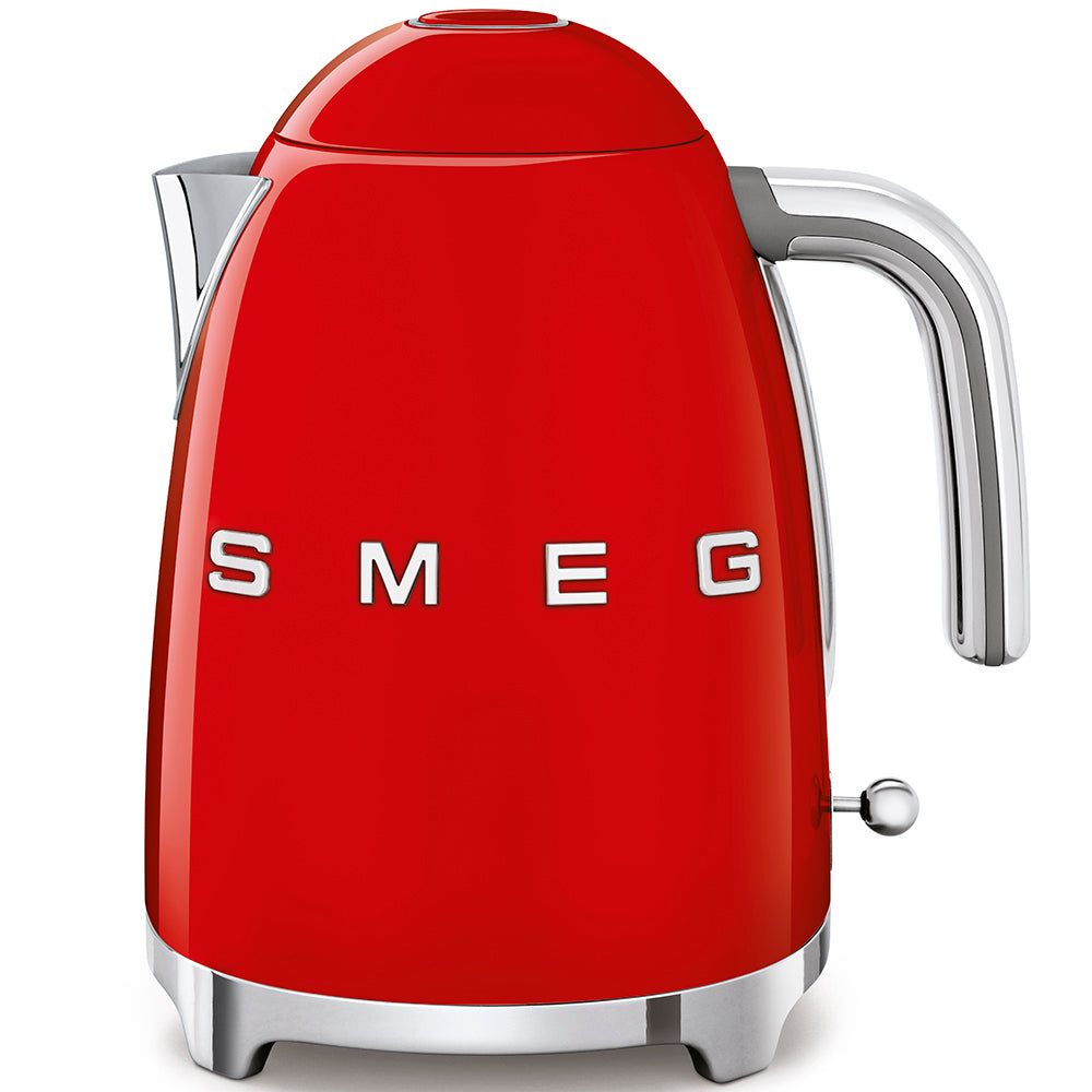 50's Style Kettle Red (KLF03RDAU) โ Smeg Australia