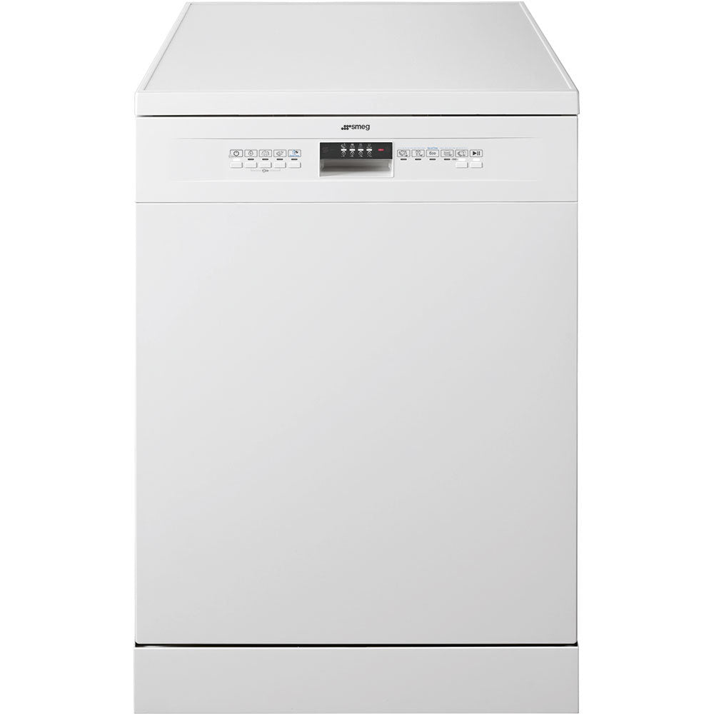 60cm Universal Freestanding Dishwasher White (DWA6314W2) – Smeg