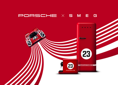 Porsche x SMEG 917 Salzburg