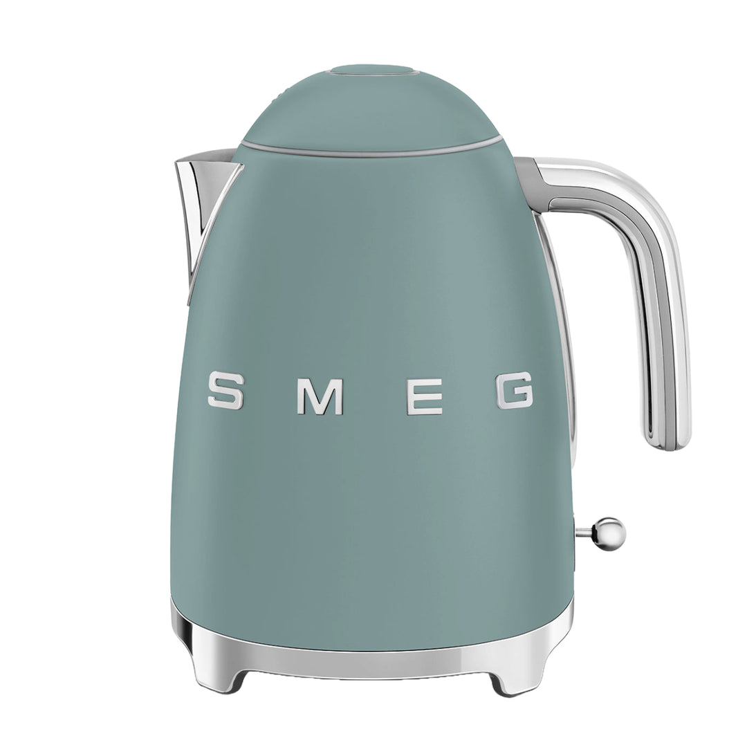 50's Style Kettle Emerald Green (KLF03EGMAU) – Smeg Australia