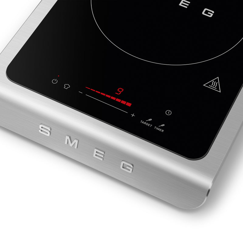 Collezione Portable Induction Cooktop - Matte Black (PIC01BLMAU)