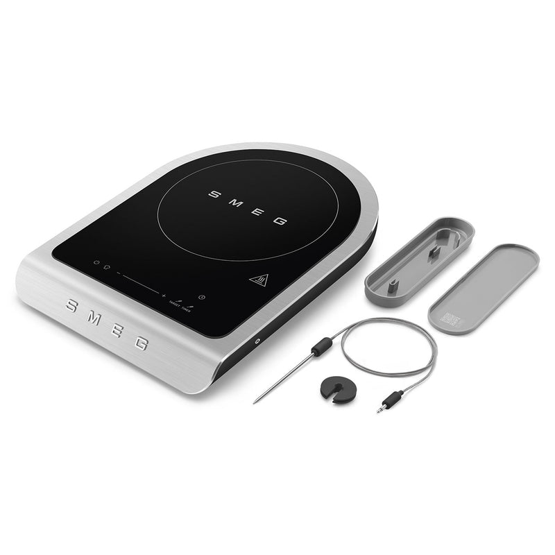 Collezione Portable Induction Cooktop - Matte Black (PIC01BLMAU)