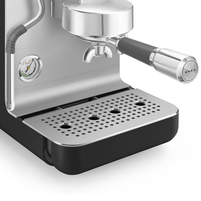 Collezione Minipro Espresso Coffee Machine - Matte Black (EMC02BLMAU)