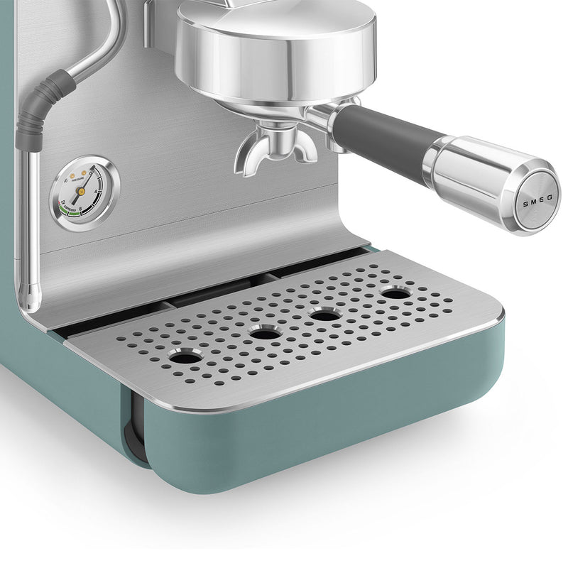 Collezione Minipro Espresso Coffee Machine - Emerald Green (EMC02EGMAU)