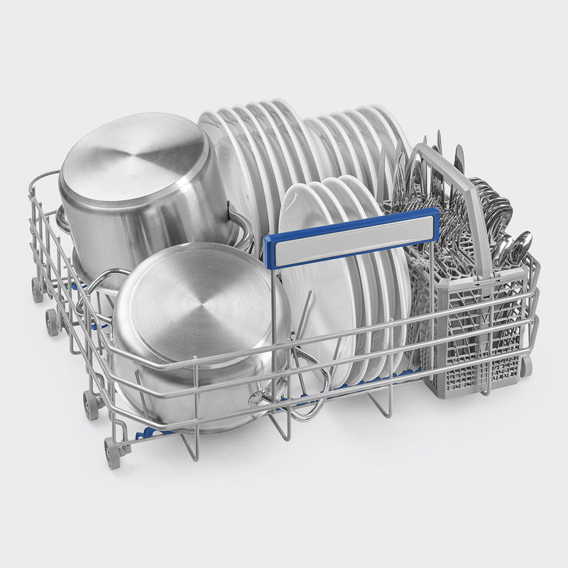 60cm Universal Freestanding Dishwasher - Stainless Steel (DWA6315X3)