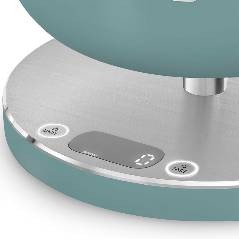 Collezione 1.8L Digital Kitchen Scale - Emerald Green (KSC01EGMWW)