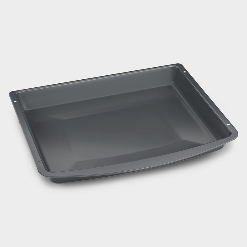 50mm deep enamelled baking tray to suit Smeg Galileo ovens (ET50)