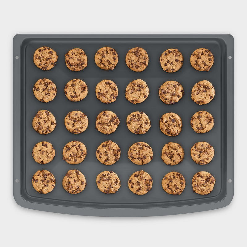 20mm deep enamelled baking tray to suit Smeg Galileo ovens (ET20)