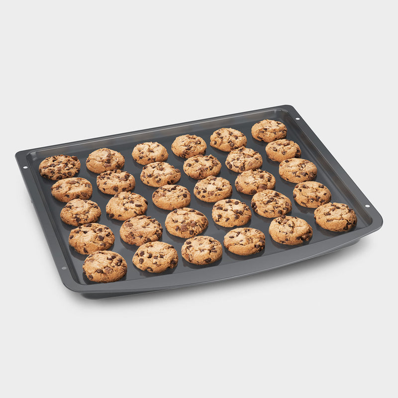 20mm deep enamelled baking tray to suit Smeg Galileo ovens (ET20)