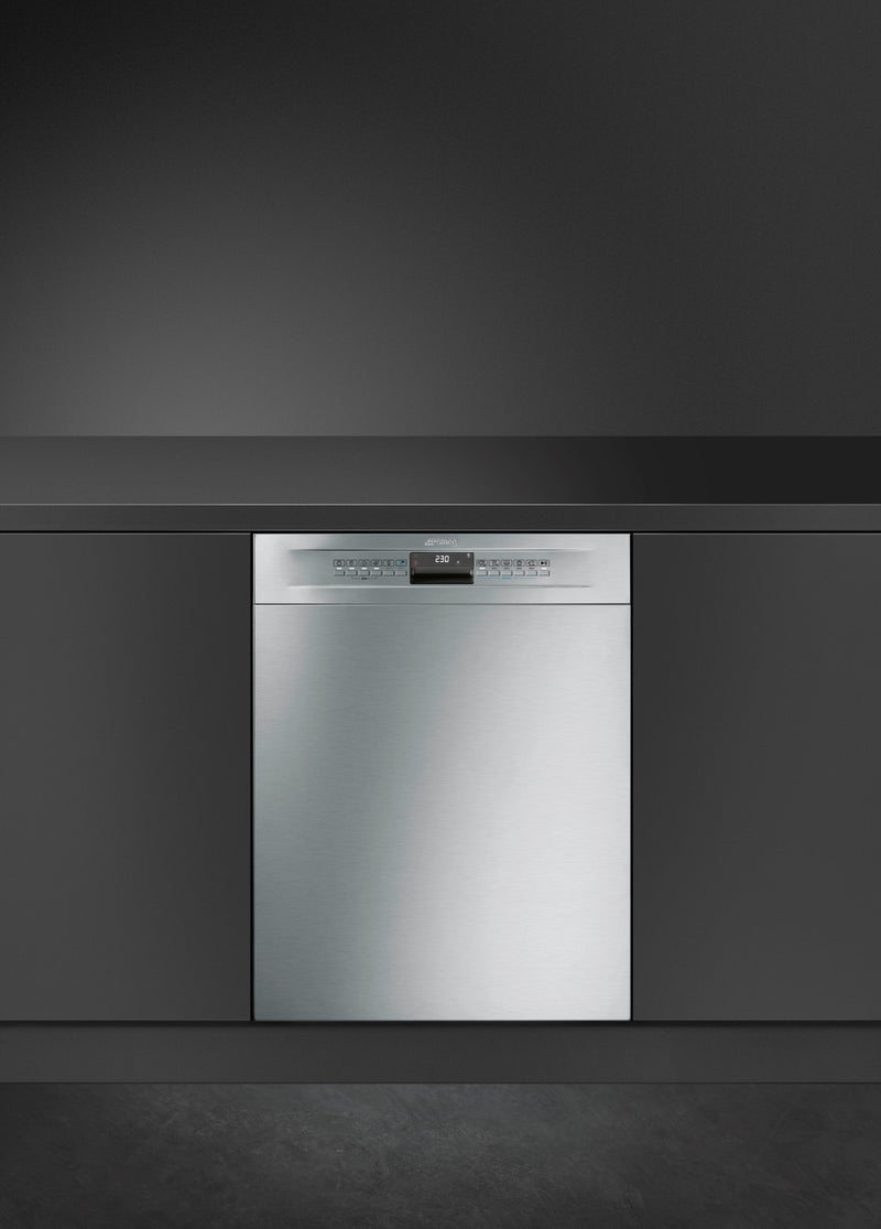 60cm Universal Underbench Dishwasher - Stainless Steel (DWAU6315X3)