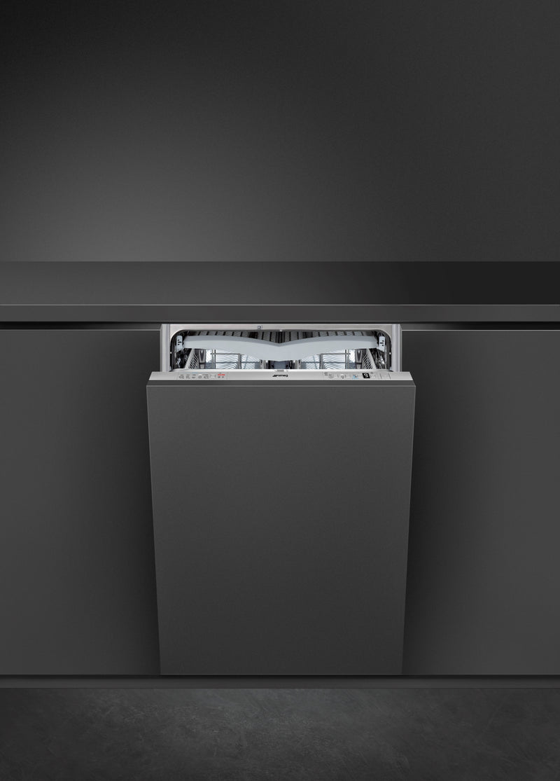 60cm Universal Fully Integrated Tall Dishwasher (DWAFI6315T3)