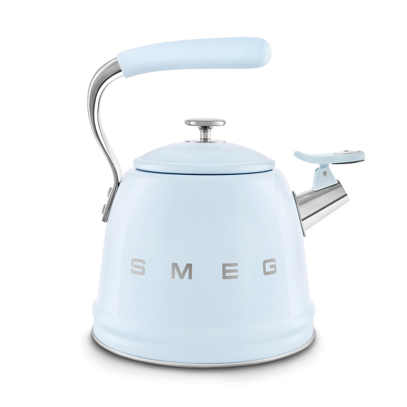 50's Style Whistling Kettle Pastel Blue (WKF01PB) – Smeg Australia