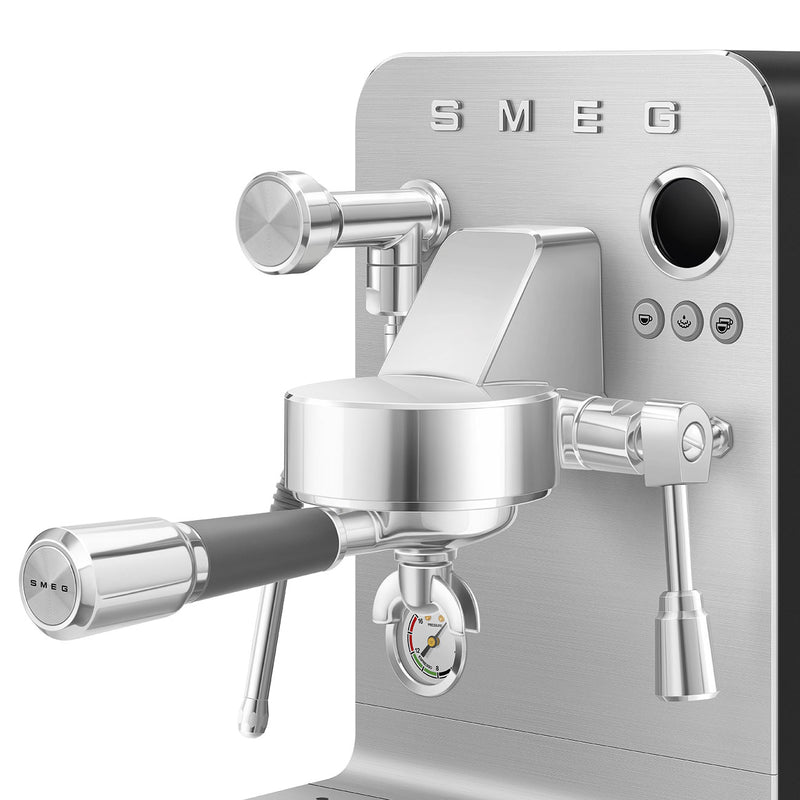 Collezione Minipro Espresso Coffee Machine - Matte Black (EMC02BLMAU)