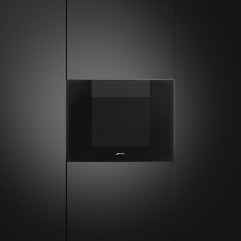 45cm Linea Wine Cellar (20 Bottle) - Pure Black *NOVEMBER 2025* (CVI120B3E)
