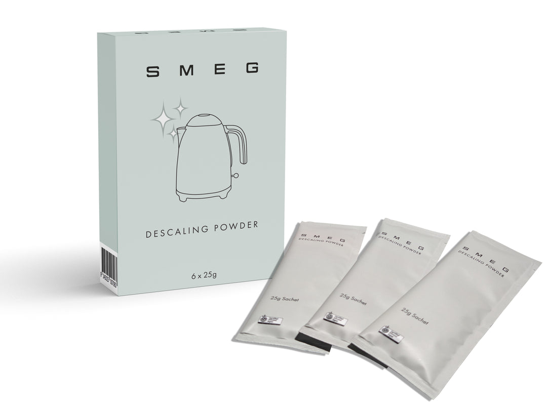 Smeg coffee maker descaling solution kit