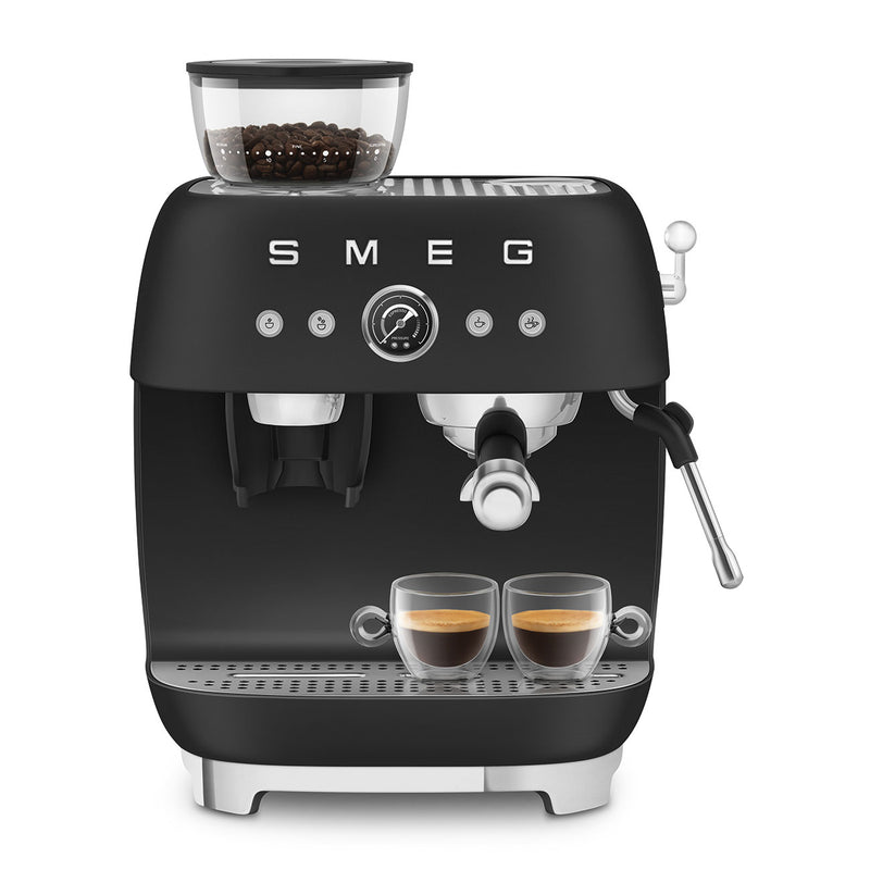 SMEG コーヒーメーカー/50's Style Coffee machine SMEG SMALLS – Smeg Australia