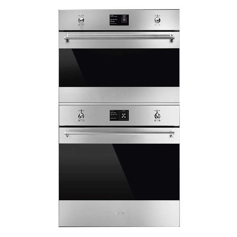 Stainless steel spacer accessory - suitable for Smeg 60cm and compact ovens (PR3845X)