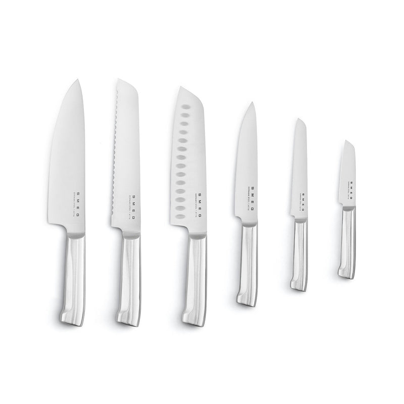 7PC Knife Block - Black (KBSF02BL)