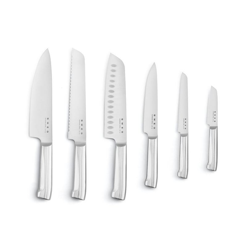 7PC Knife Block - Pastel Blue (KBSF02PB)