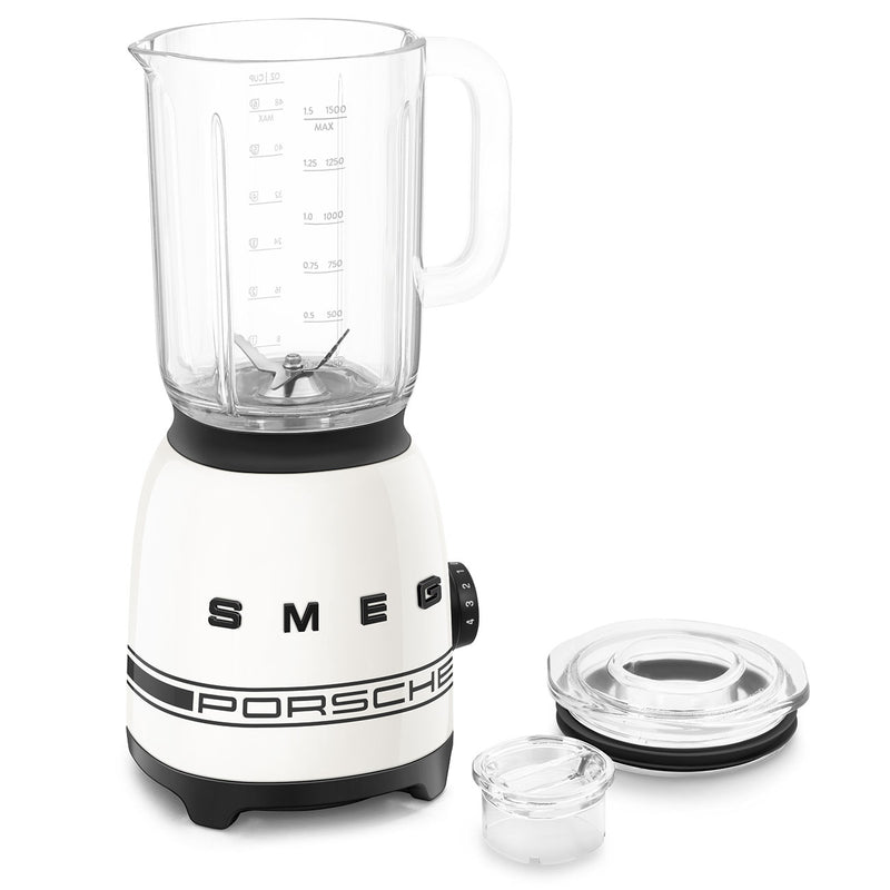 Porsche x SMEG Blender - Carrara White (BLF03PCWAU)