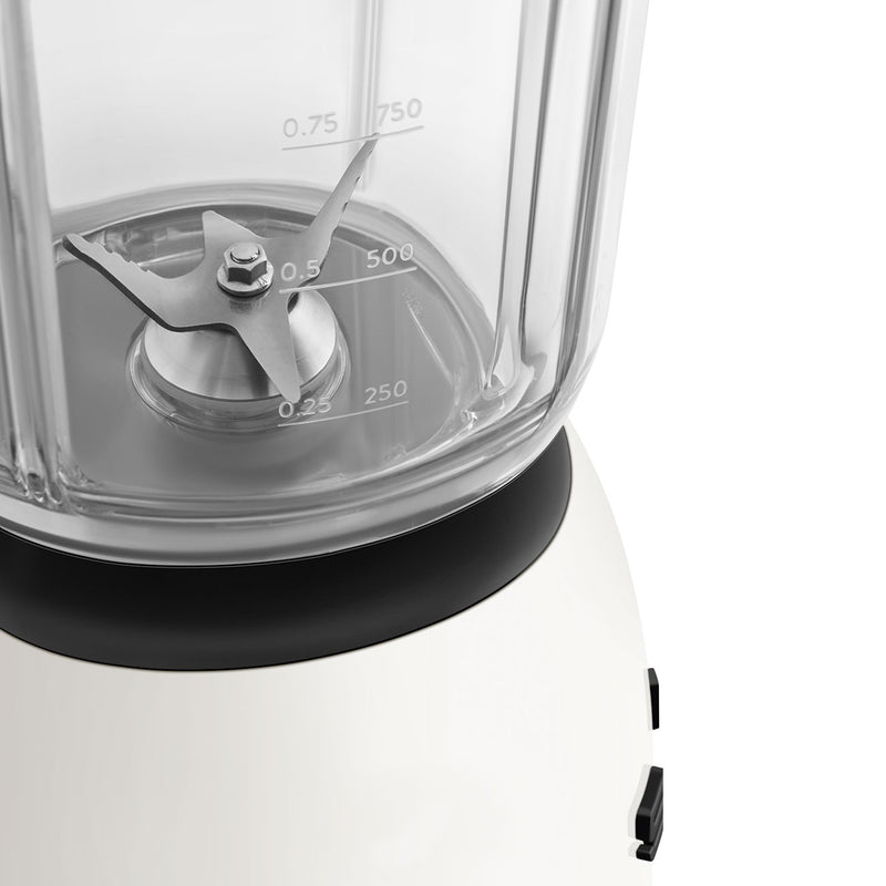 Porsche x SMEG Blender - Carrara White (BLF03PCWAU)