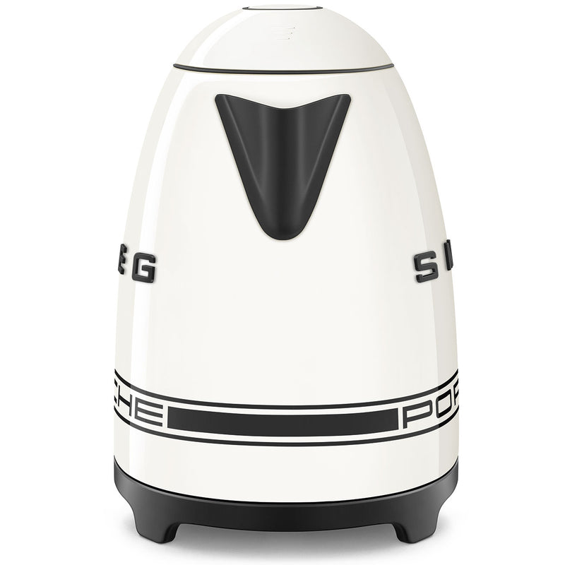 Porsche x SMEG Kettle - Carrara White (KLF03PCWAU)
