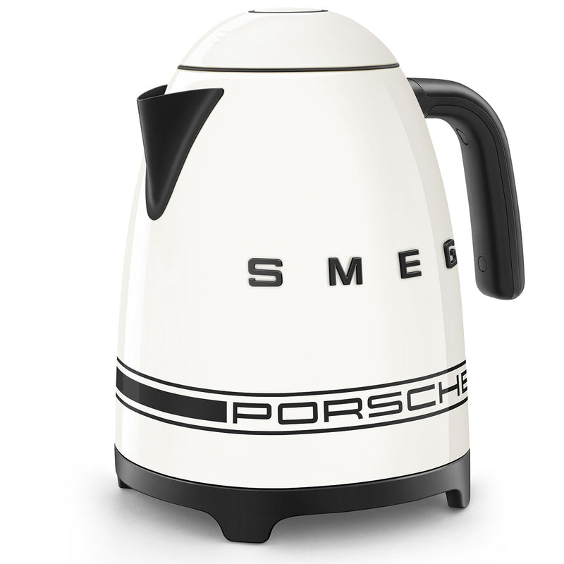 Porsche x SMEG Kettle - Carrara White (KLF03PCWAU)
