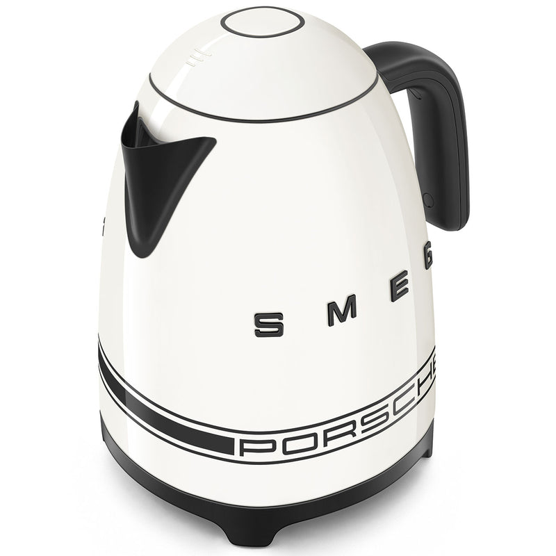 Porsche x SMEG Kettle - Carrara White (KLF03PCWAU)