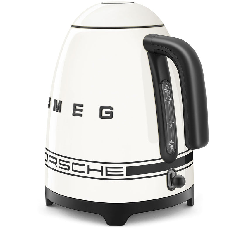 Porsche x SMEG Kettle - Carrara White (KLF03PCWAU)