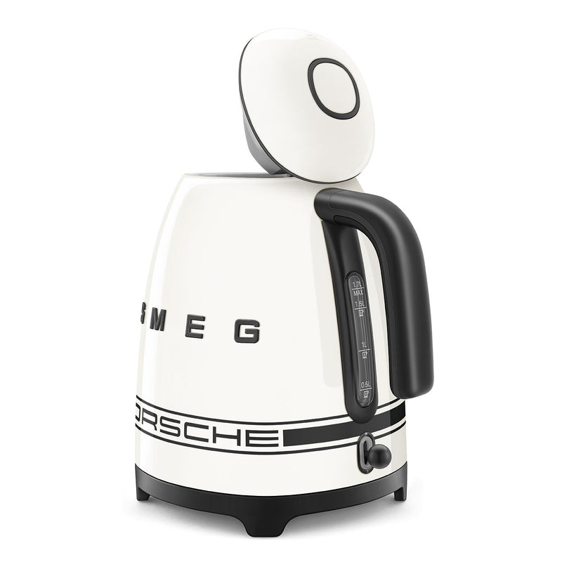 Porsche x SMEG Kettle - Carrara White (KLF03PCWAU)