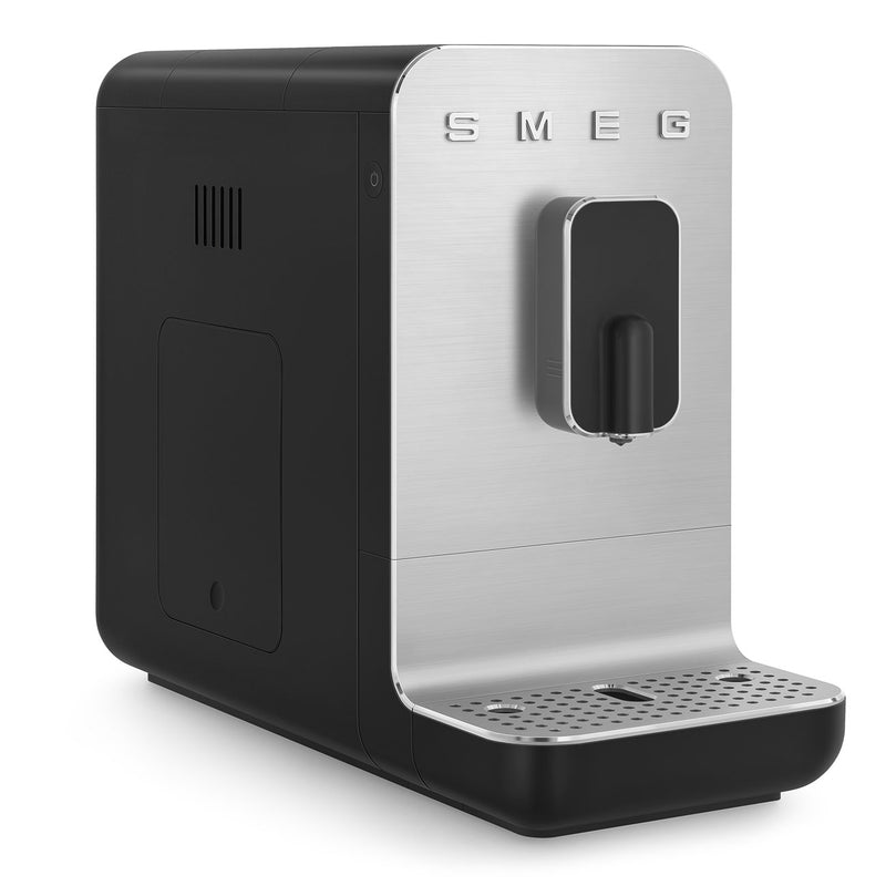 Bean To Cup Automatic Coffee Machine - Matte Black (BCC01BLMAU)