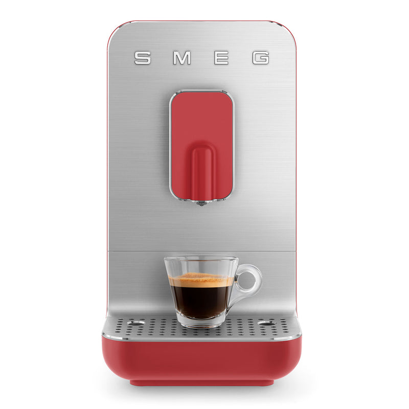 Automatic Coffee Machine - Matte Red (BCC01RDMAU)