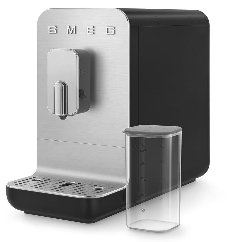 Bean To Cup Automatic Coffee Machine with AutoMilk - Matte Black (BCC13BLMAU)