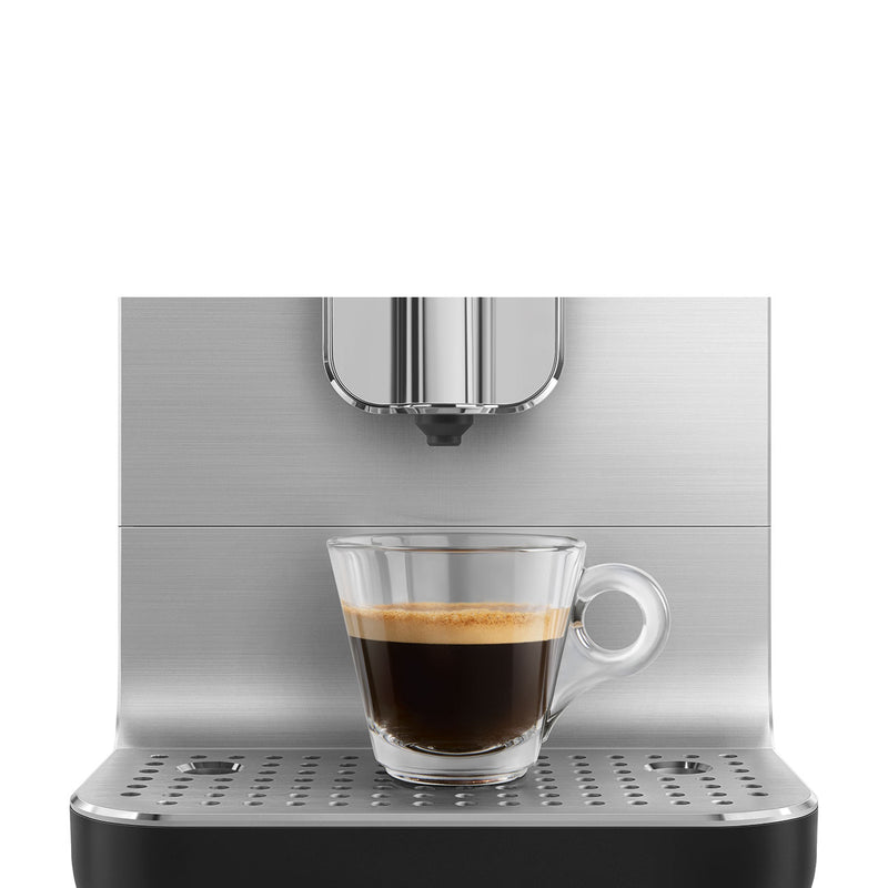 Automatic Coffee Machine with AutoMilk - Matte Black (BCC13BLMAU)