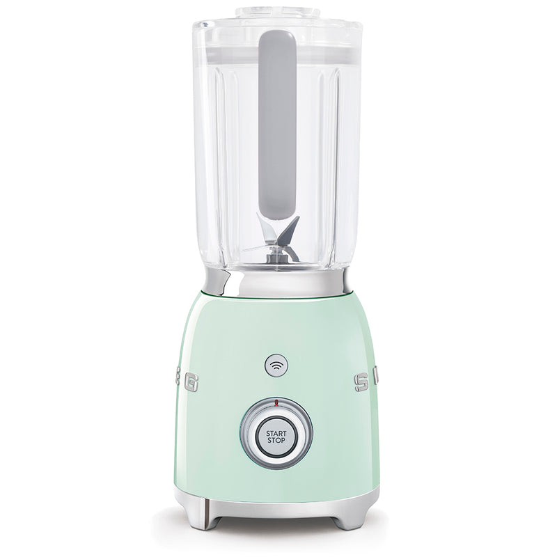 50s Style Blender Pastel Green with Bottle to Go (BLF01PGAUPACK)