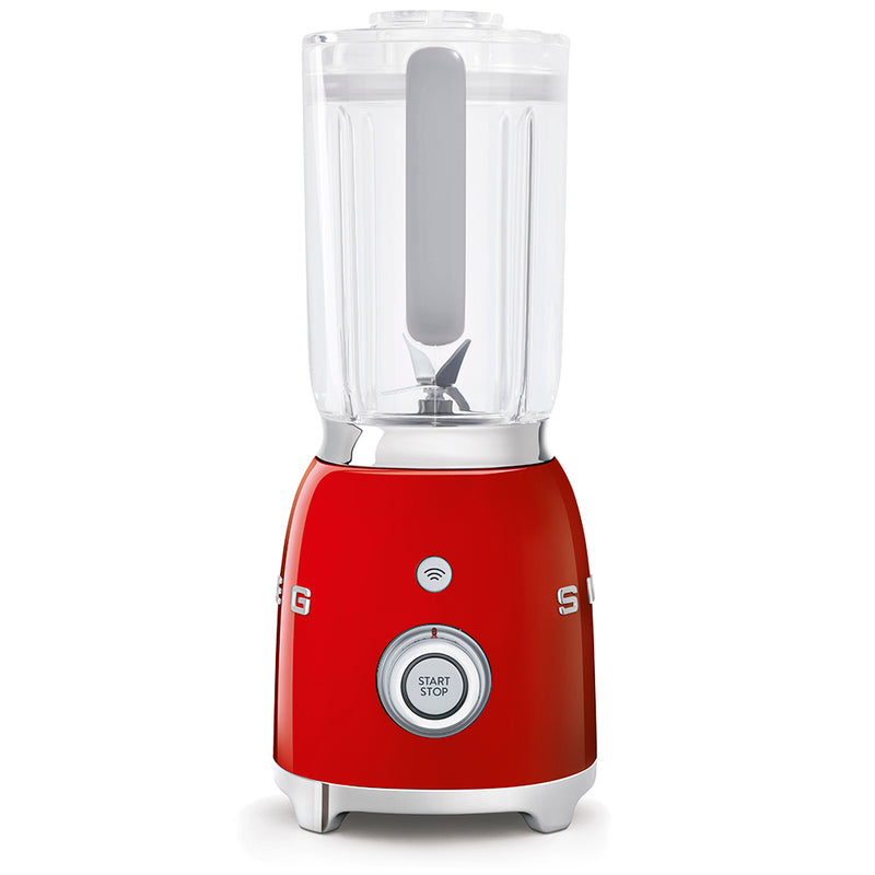 50s Style Blender Red with Bottle to Go (BLF01RDAUPACK)