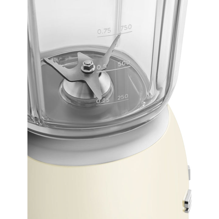 50s Style Blender - Cream (BLF03CRAU) – Smeg Australia
