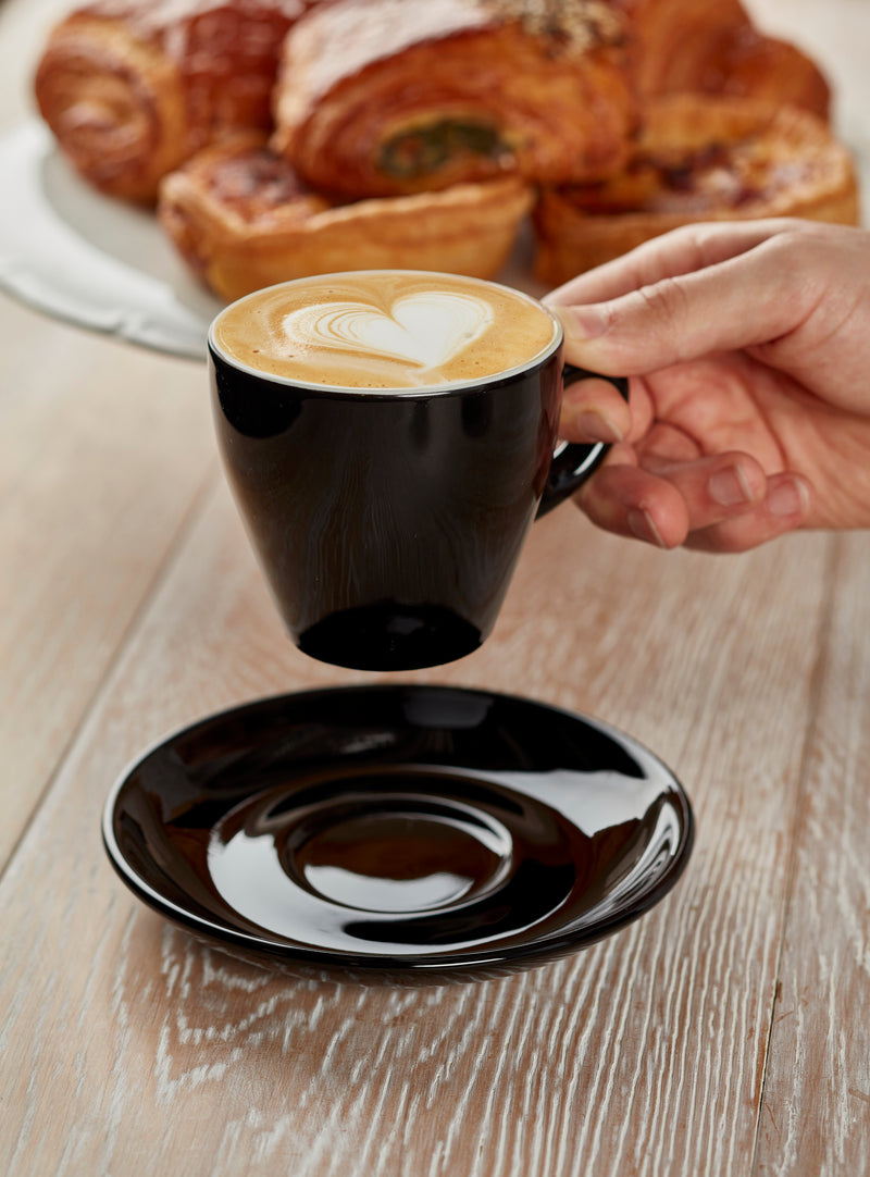 Cappuccino Set - Cups & Saucers (CAPPSET)