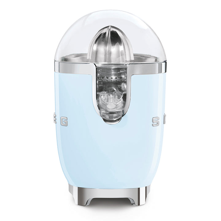 ☆新品 SMEG シトラスジューサー パルテルグリーン CJF11PGUS 50's Style Citrus Juicer - Pastel Blue (CJF01PBAU) – Smeg