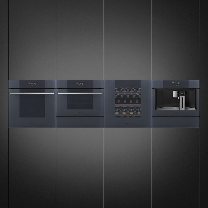 15cm Linea Sommelier Drawer - Neptune Grey (CPS115G)