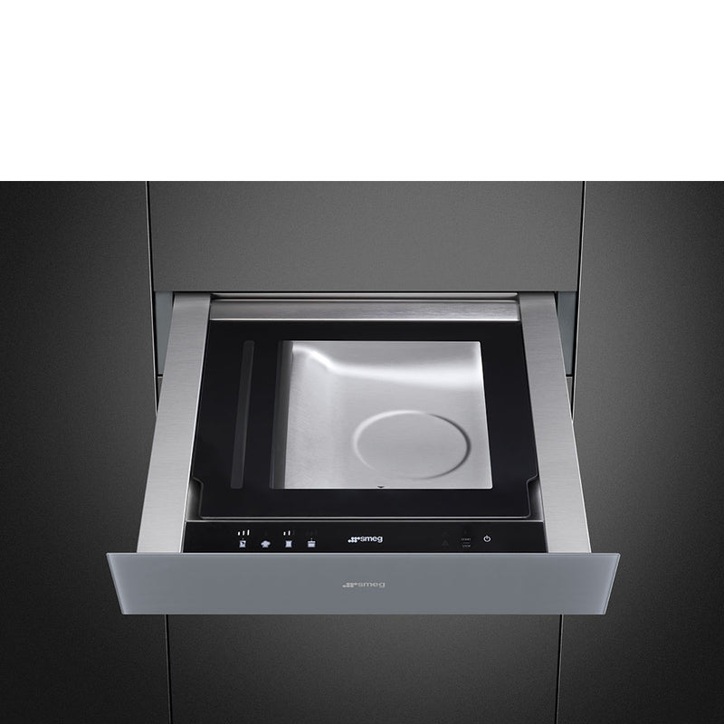 15cm Linea Vacuum Drawer (CPV115S)