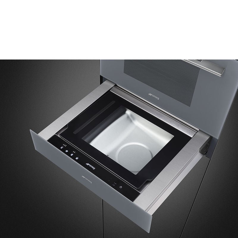 15cm Linea Vacuum Drawer (CPV115S)
